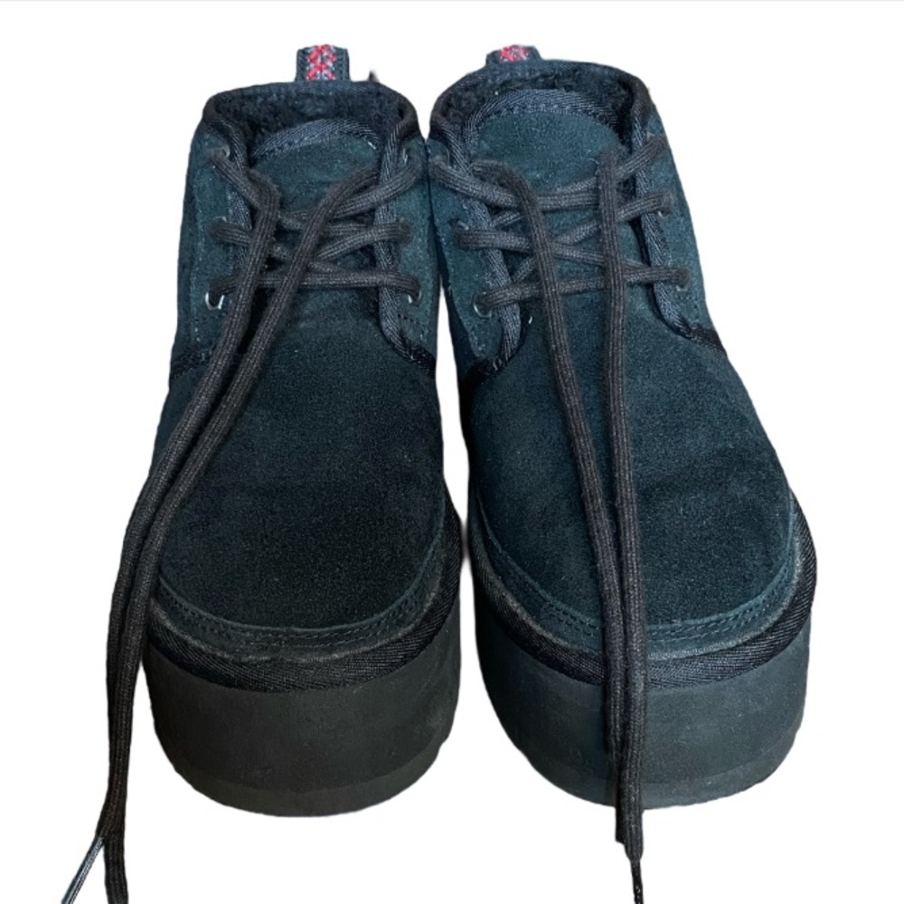 Platform Uggs